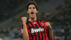 Kaká no dudó a la hora de hablar sobre el lugar de Messi en la historia del fútbol.