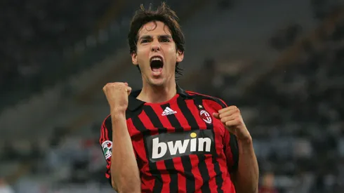 Kaká no dudó a la hora de hablar sobre el lugar de Messi en la historia del fútbol.