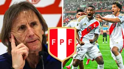 Ricardo Gareca, técnico de Chile, tendrá que enfrentar a Perú en la próxima fecha de las Eliminatorias.