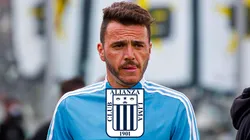 Mariano Soso, técnico de Alianza Lima.
