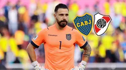 El gigante que buscaría a Hernán Galíndez