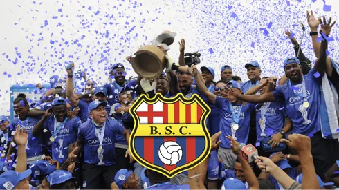 Fue campeón con Emelec y suena para Barcelona SC