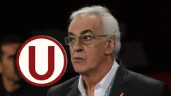 Jorge Fossati entrega dos noticias para Universitario