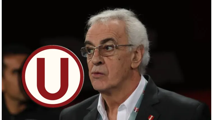 Jorge Fossati entrega dos noticias para Universitario