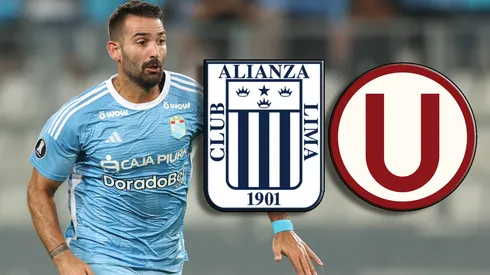 Martín Cauteruccio advierte a Universitario y Alianza Lima