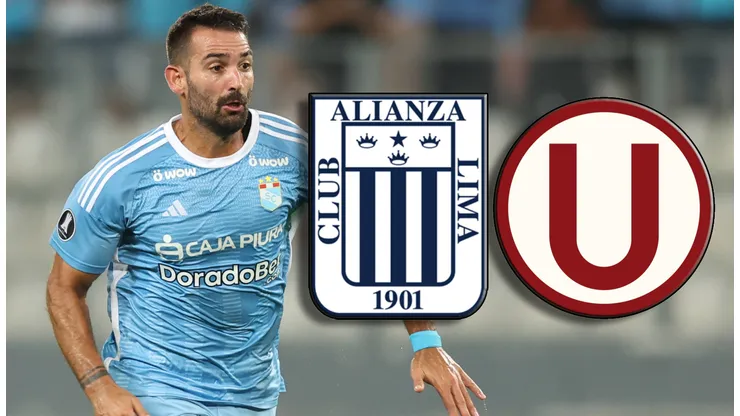 Martín Cauteruccio advierte a Universitario y Alianza Lima