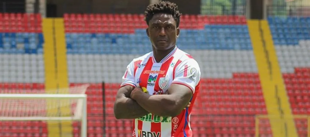 La ‘Tuka’ juega actualmente en Venezuela. (Foto: Lavinotinto)