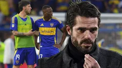 Fernando Gago decide en Boca Juniors sobre Luis Advíncula