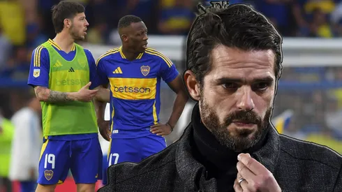 Fernando Gago decide en Boca Juniors sobre Luis Advíncula