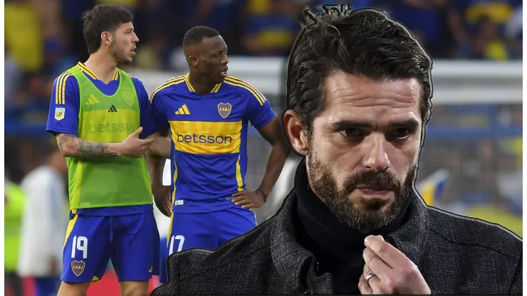 Fernando Gago decide en Boca Juniors sobre Luis Advíncula