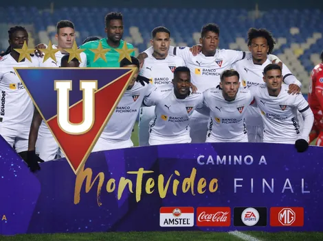 Los jugadores que regresan a Liga de Quito para el 2025