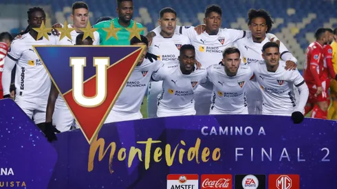 Liga de Quito - BV Edit.