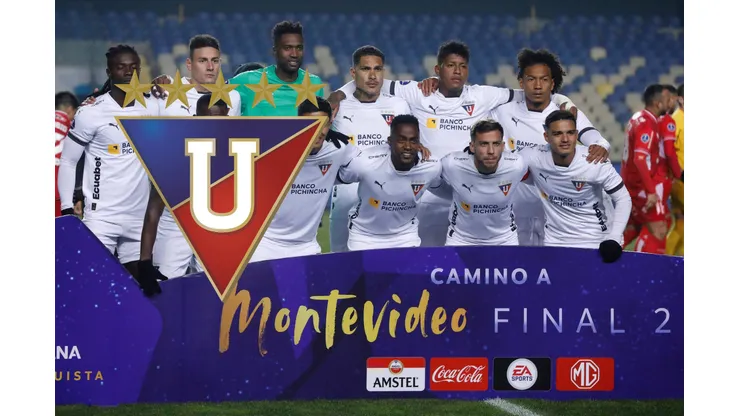 Liga de Quito - BV Edit.