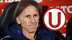 Gareca puede salir de Chile