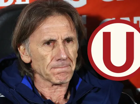 Un ex DT de Universitario sería el reemplazo de Ricardo Gareca en Chile