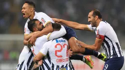 Alianza Lima se prepara para la temporada 2025 de la Liga 1.