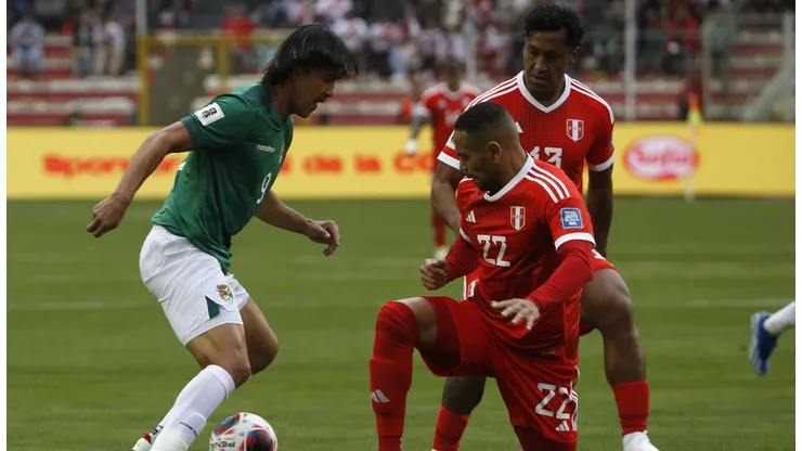 El éxito de Bolivia que copiaría Perú para ir al Mundial
