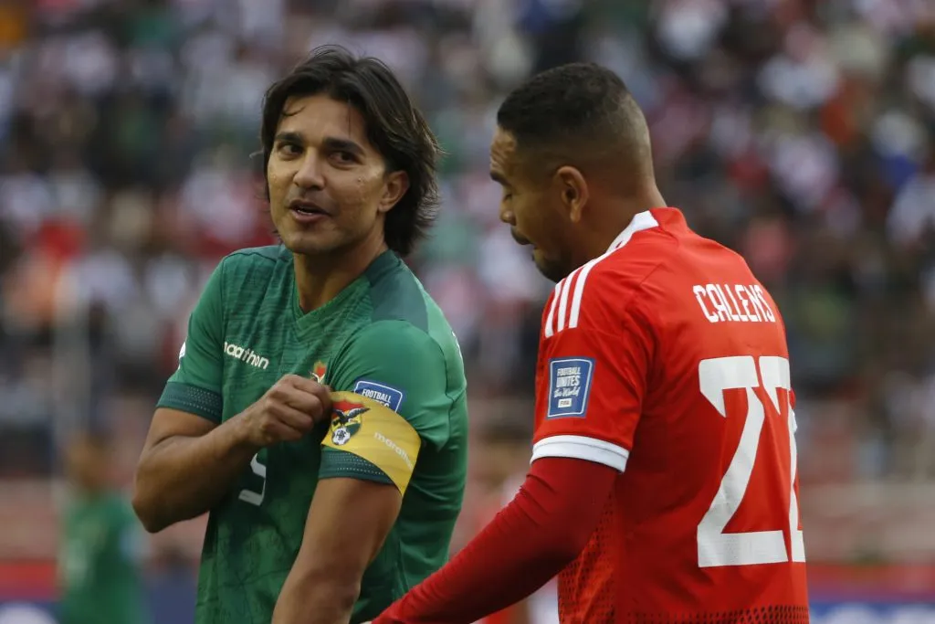 Bolivia le ganó 2-0 a Perú en La Paz. (Foto: Getty).