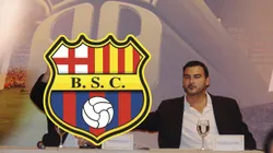 Antonio Álvarez - BSC Edit