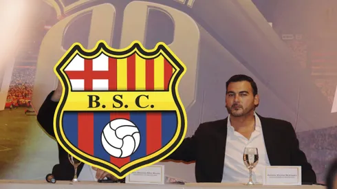 Antonio Álvarez - BSC Edit