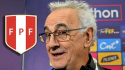 Toman decisión sobre Jorge Fossati tras goleada con Brasil