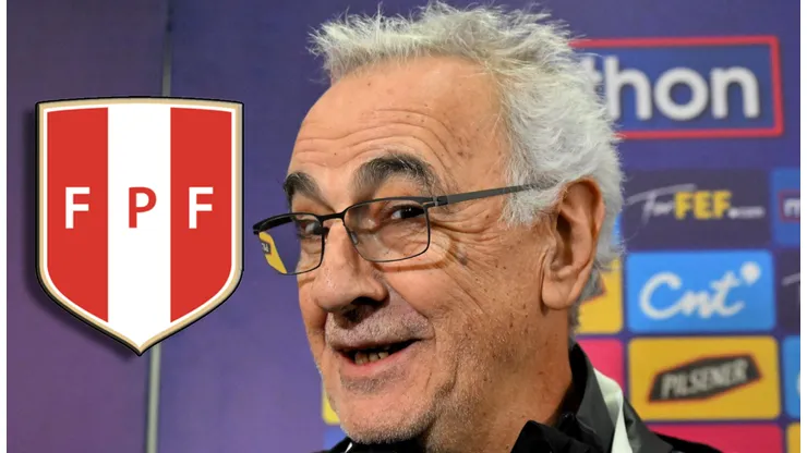 Toman decisión sobre Jorge Fossati tras goleada con Brasil