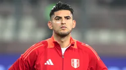 Carlos Zambrano es uno de los jugadores peruanos que retorna a su club de la Liga 1.