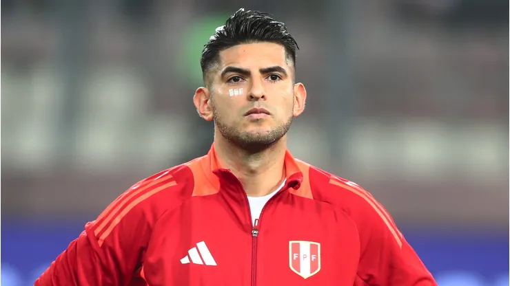 Carlos Zambrano es uno de los jugadores peruanos que retorna a su club de la Liga 1.