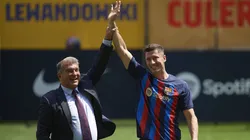 FC Barcelona fue estafado en el marco del fichaje de Robert Lewandowski por un millón de euros.