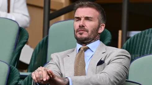 David Beckham pide más confianza y paciencia con Manchester United.