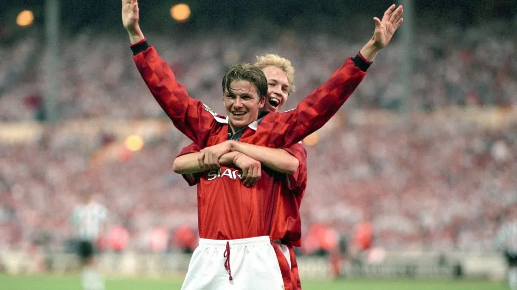 Beckham espera que Manchester United pueda retornar más pronto que tarde a sus mejores días: IMAGO