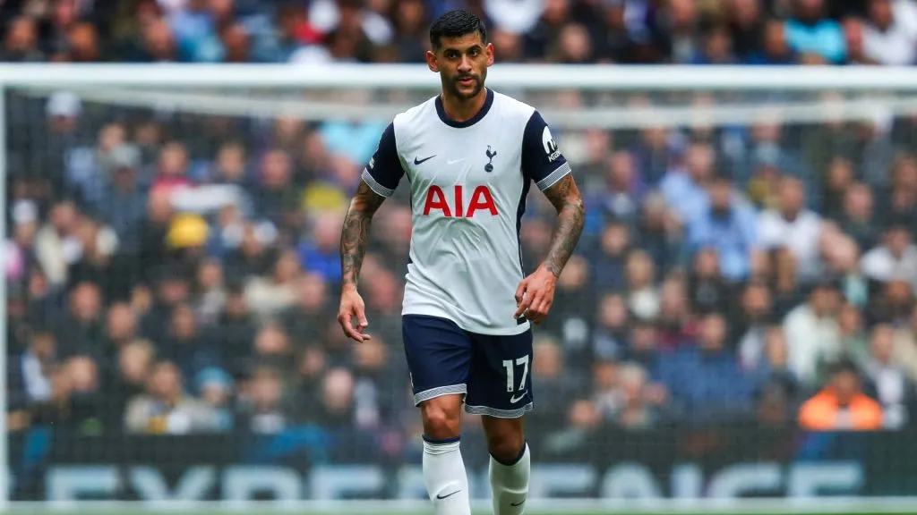 Cuti Romero, más que asentado en un Tottenham que pediría una millonada por su marcha: IMAGO