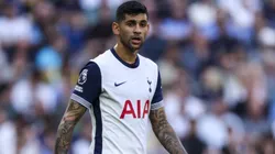 Cuti Romero, con un difícil contexto para llegar a Real Madrid.