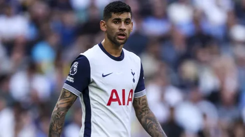 Cuti Romero, con un difícil contexto para llegar a Real Madrid.