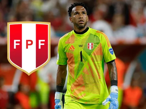 ¿Fue intencional? Pedro Gallese abre la polémica por su amarilla