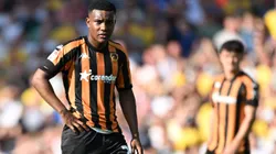 Revelan el tiempo de sanción a Óscar Zambrano.