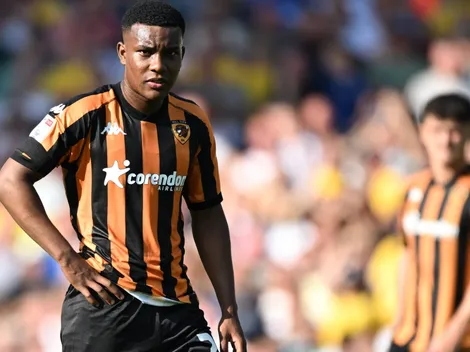 Desde Inglaterra revelan el tiempo de sanción a Óscar Zambrano