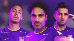 Primeros refuerzos para Alianza Lima en la temporada 2025