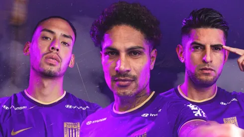 Primeros refuerzos para Alianza Lima en la temporada 2025