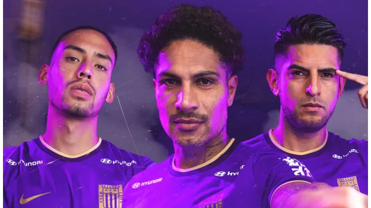 Primeros refuerzos para Alianza Lima en la temporada 2025