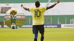 Ecuador buscará otro título Sudamericano