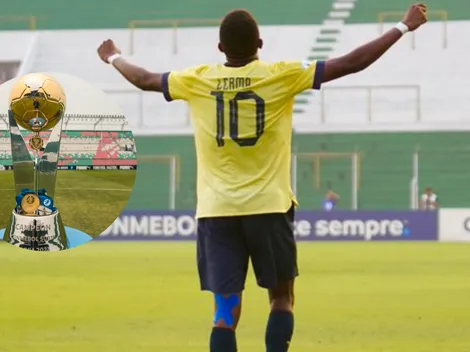 Con Justin Lerma y Juan Riquelme: Ecuador se mete a la final del Sudamericano Sub-15