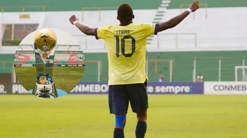 Ecuador buscará otro título Sudamericano