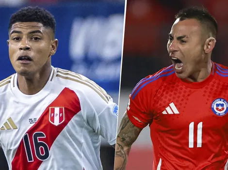¿Cuándo juegan Perú vs. Chile por Eliminatorias Sudamericanas?