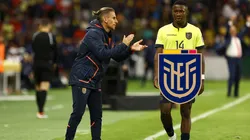 Beccacece convoca a este jugador por un camerino sano