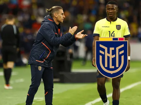 Beccacece solo convoca a este jugador por mantener sano el camerino