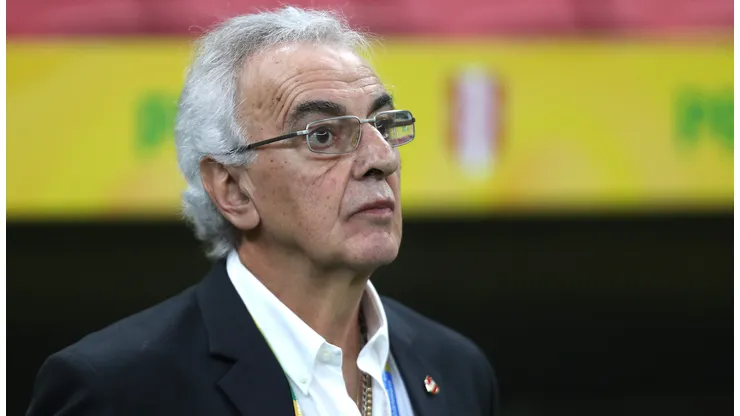 ¿Jorge Fossati culpó a futbolistas peruanos de la derrota?