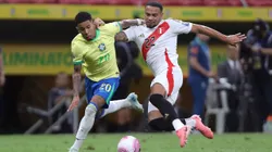 Brasil superó a Perú por 4 a 0 en las Eliminatorias Sudamericanas.