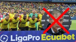 Barcelona SC - BV Edit