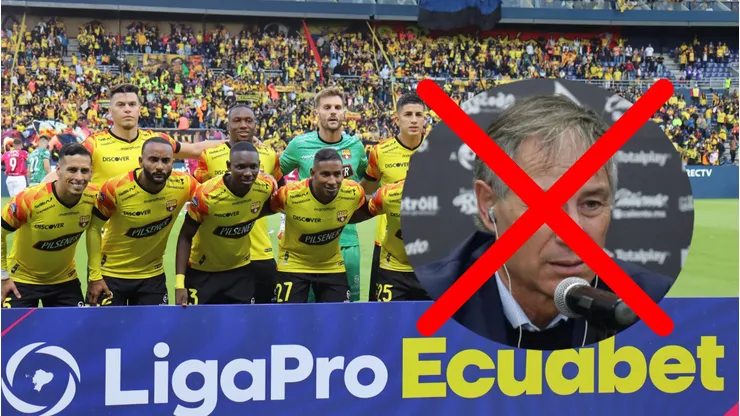 Barcelona SC - BV Edit